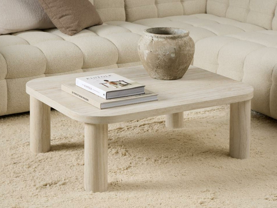 Couchtisch Norsica 868 (Beige)
