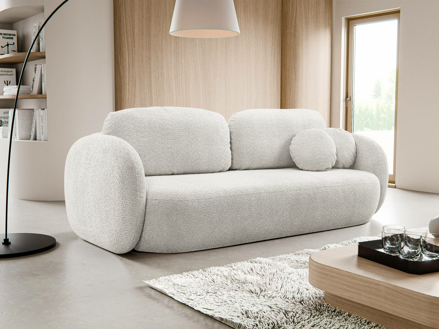 Schlafsofa Kingston 139 (Abriamo 05)