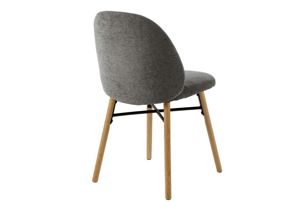 Stuhl Norsica 877 (Dunkelgrau)