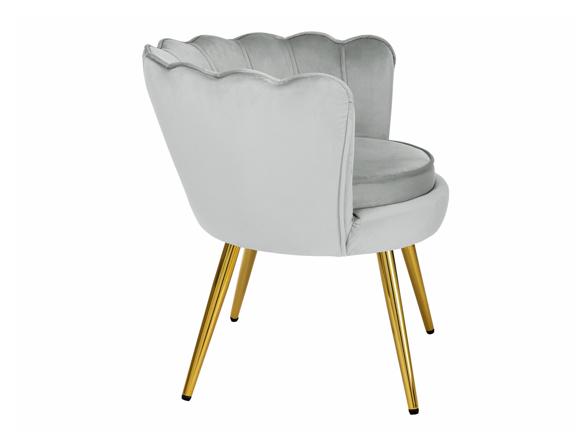 Sessel Comfivo Univae (Grau + Gold)