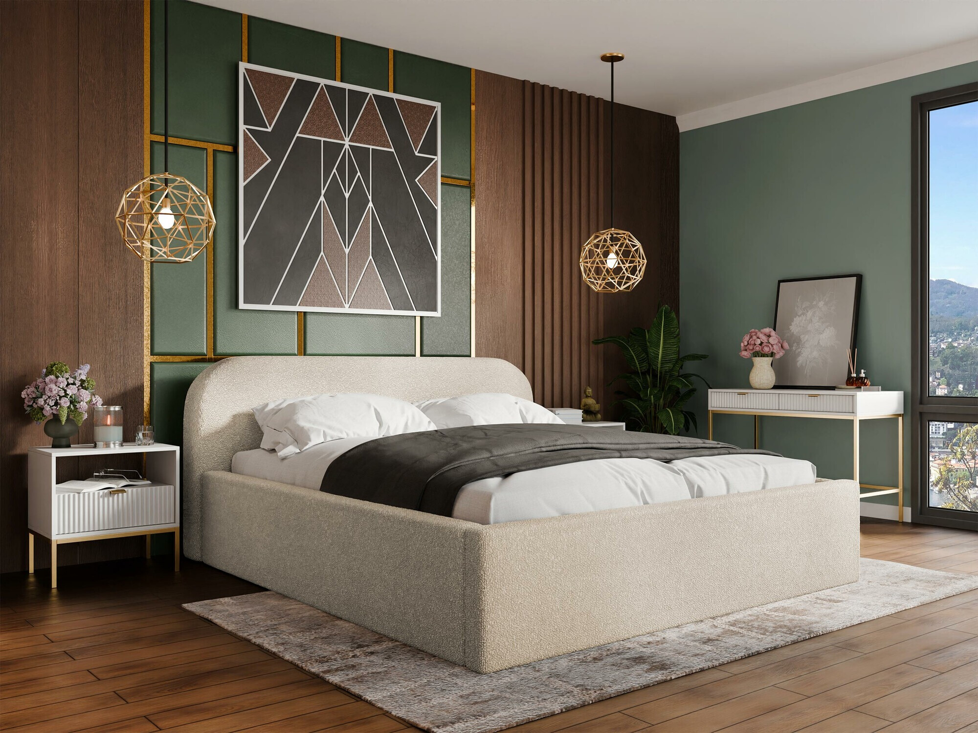 Bett Comfivo 409 (Abriamo 3)