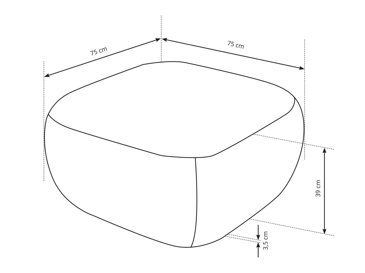 Hocker Kingston 141 (Abriamo 01)
