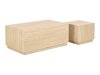 Couchtischset Norsica 894 (Beige)