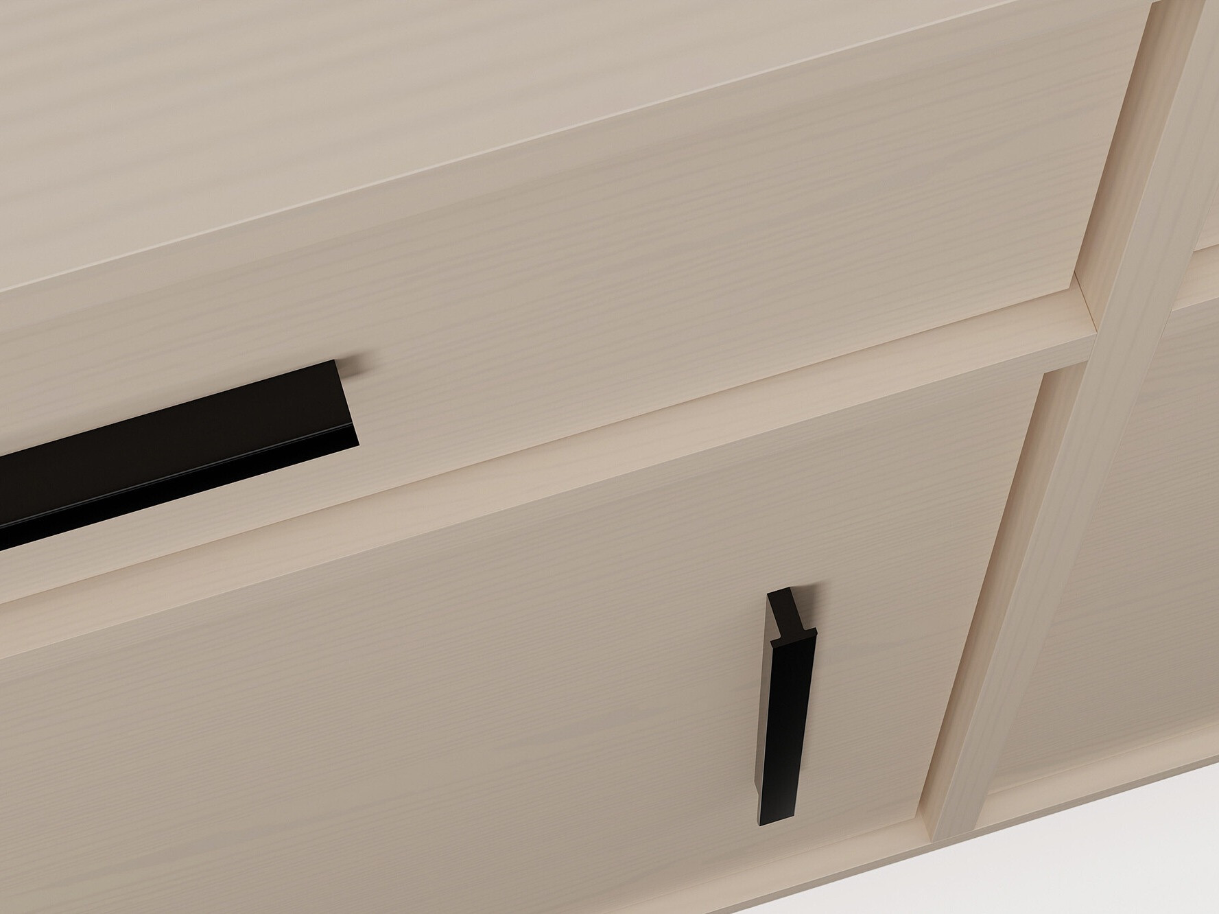 Kommoden Mansfield 104 (Hellbraun)