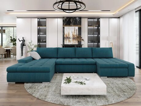 Ecksofa Comfivo 248 (Terra 15 + Terra 06)