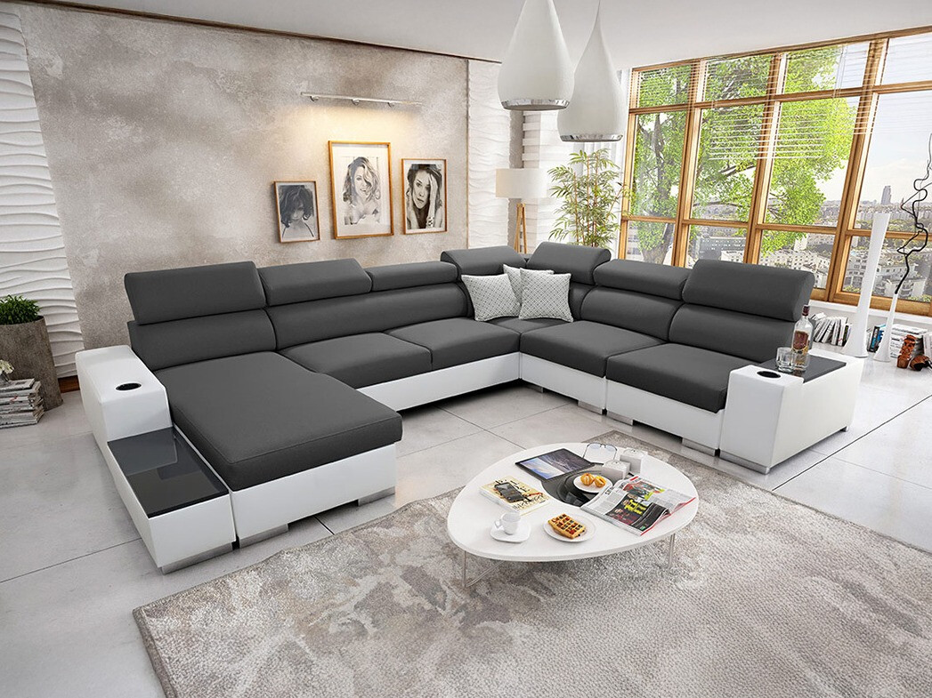 Ecksofa Pearland 105 (Ekj 01 + Sawana 96 + Evo 32)