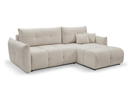 Ecksofa Kingston 146 (Nichtrdic Taupe)