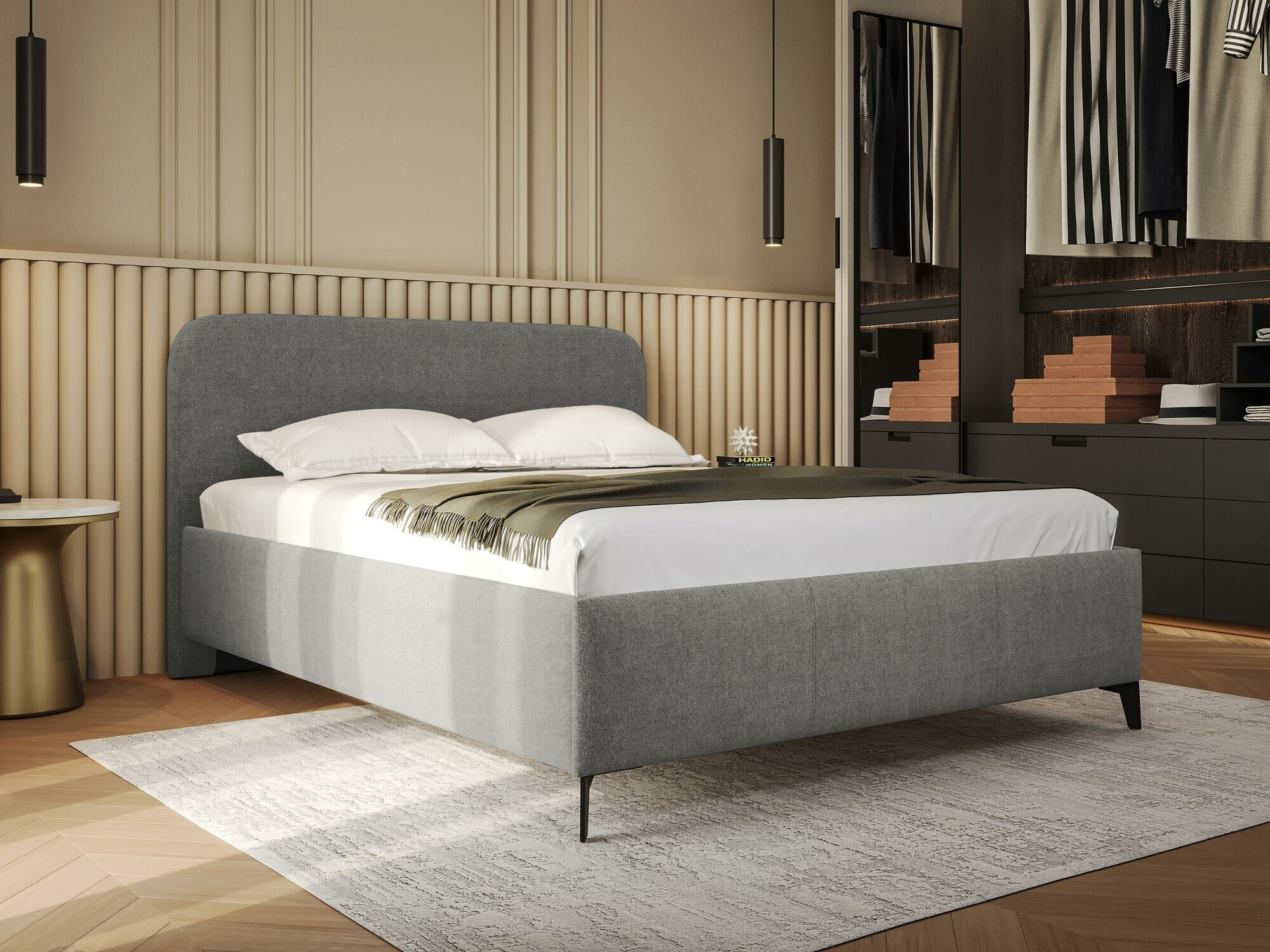Bett ComfiDream Lumila (Velo 635)