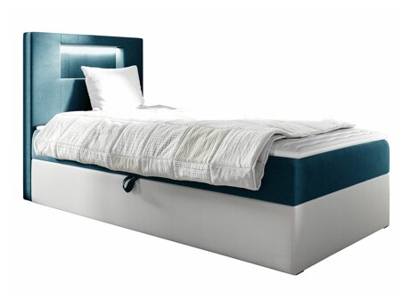 Boxspringbett Baltimore 169 (Soft 017 + Fresh 34)