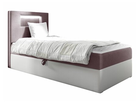 Boxspringbett Baltimore 169 (Soft 017 + Fresh 9)