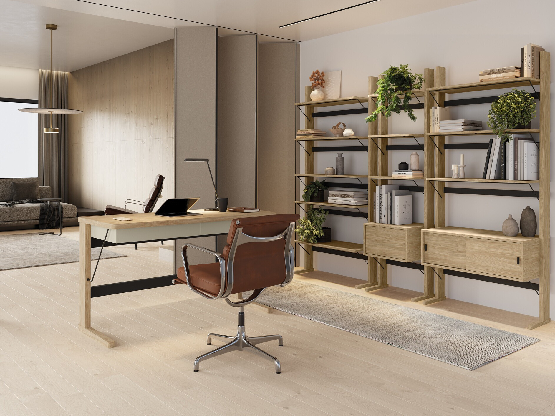 Bürotisch Feleliu 105