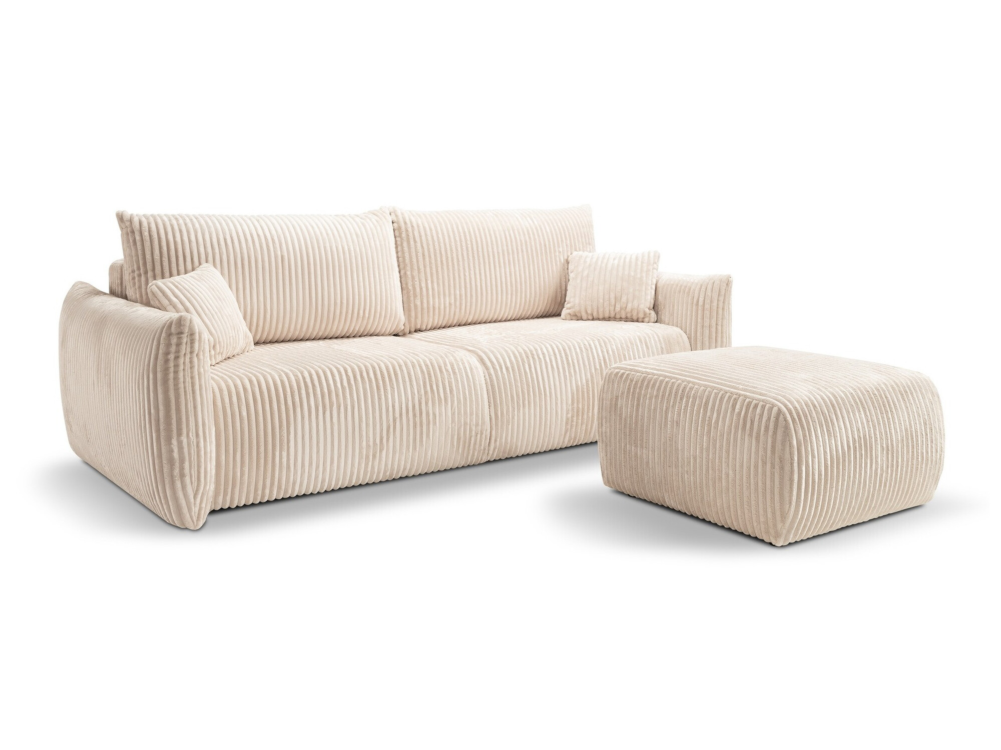 Schlafsofa Kingston 150 (Tilia 01)