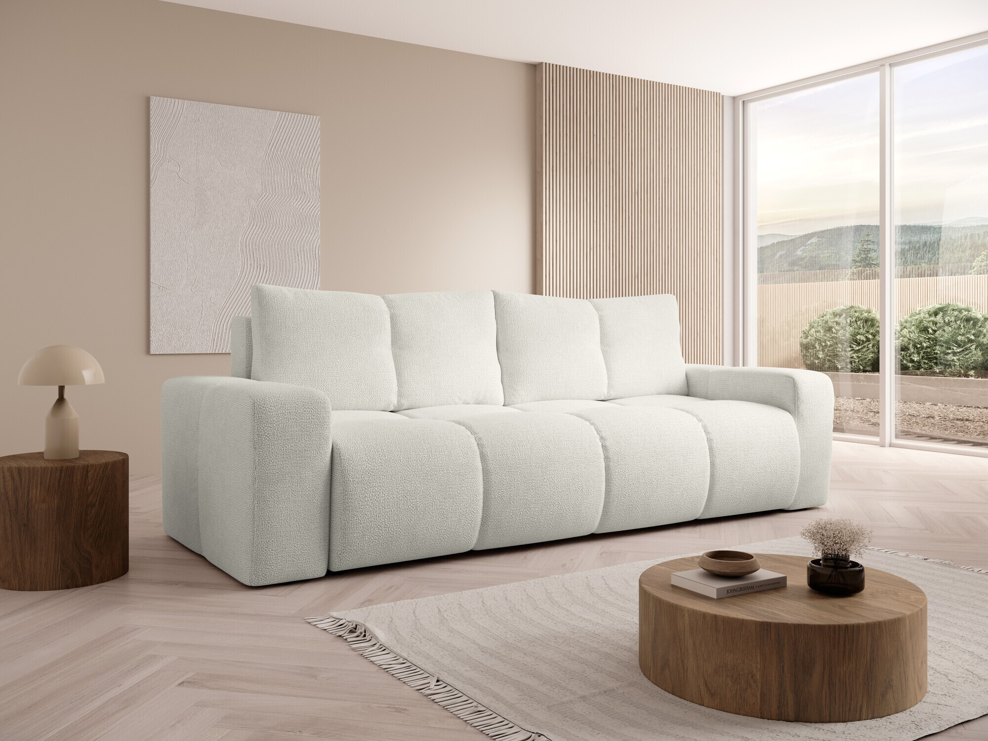 Schlafsofa Kingston 154 (Perfect Harmony 02)