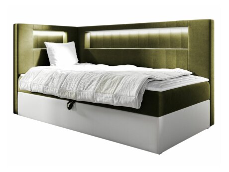 Boxspringbett Baltimore 172 (Soft 017 + Fresh 12)