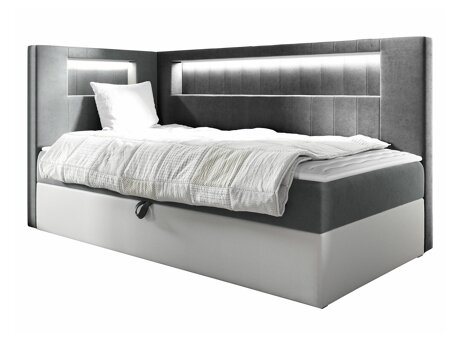 Boxspringbett Baltimore 172 (Soft 017 + Fresh 14)