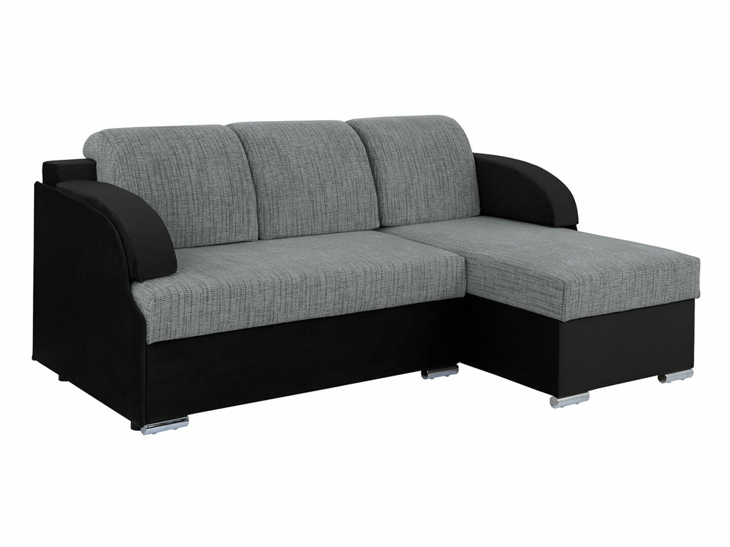 Ecksofa Boston 609 (Bluvel 19)