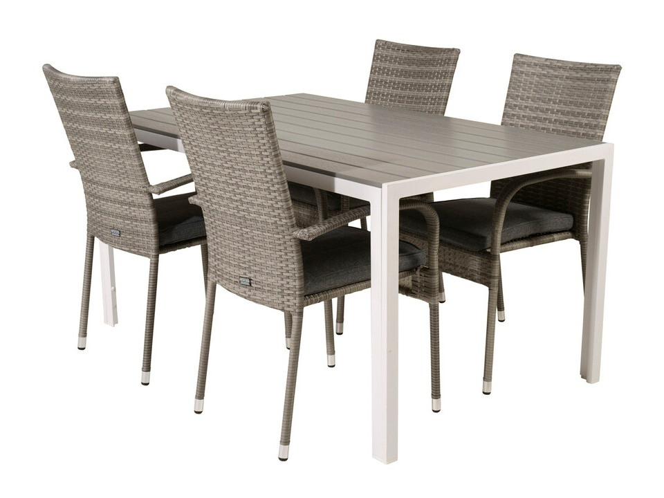Tisch und Stühle Dallas 4660