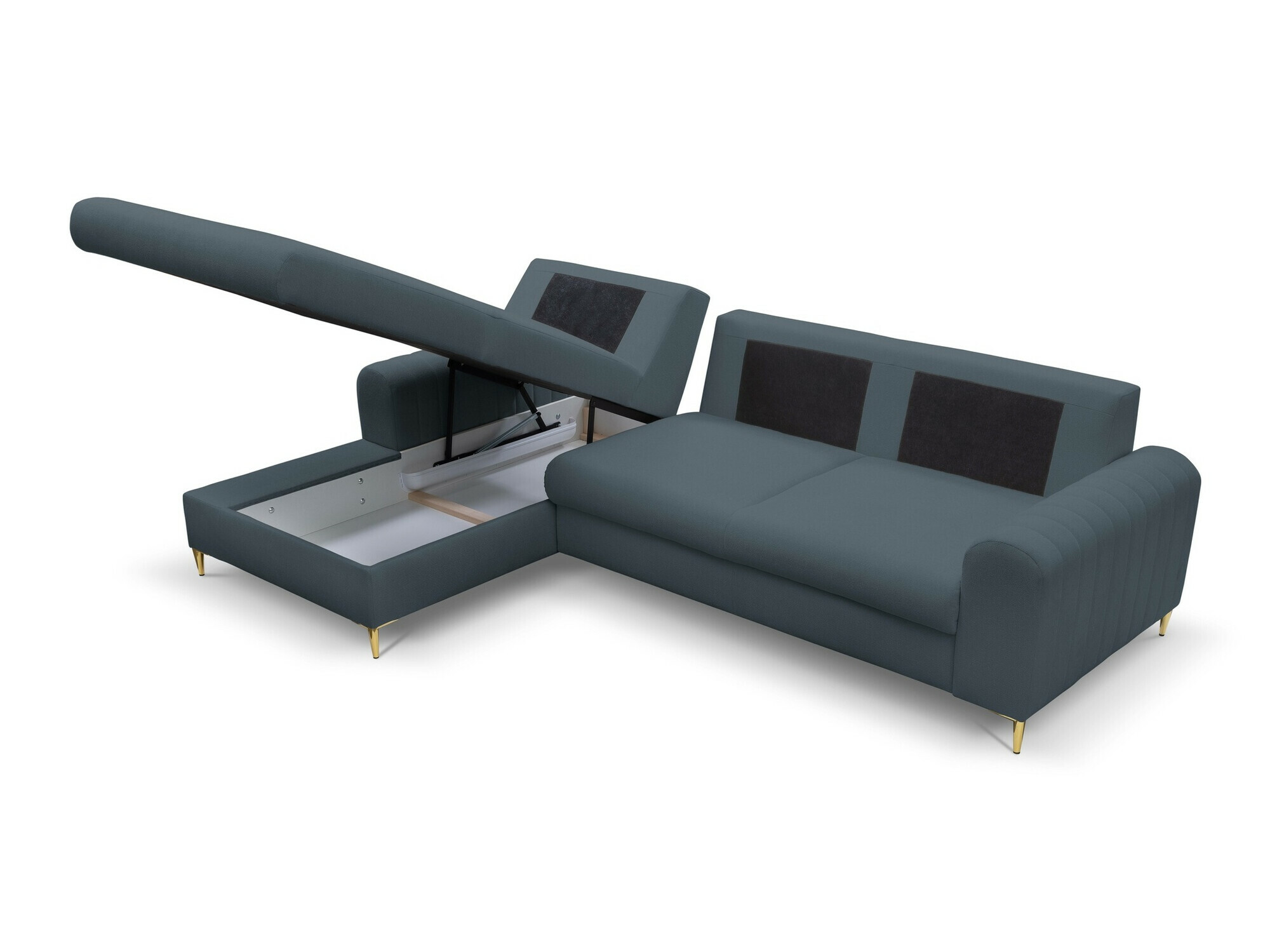 Ecksofa Kingston 163 (Loft 14)