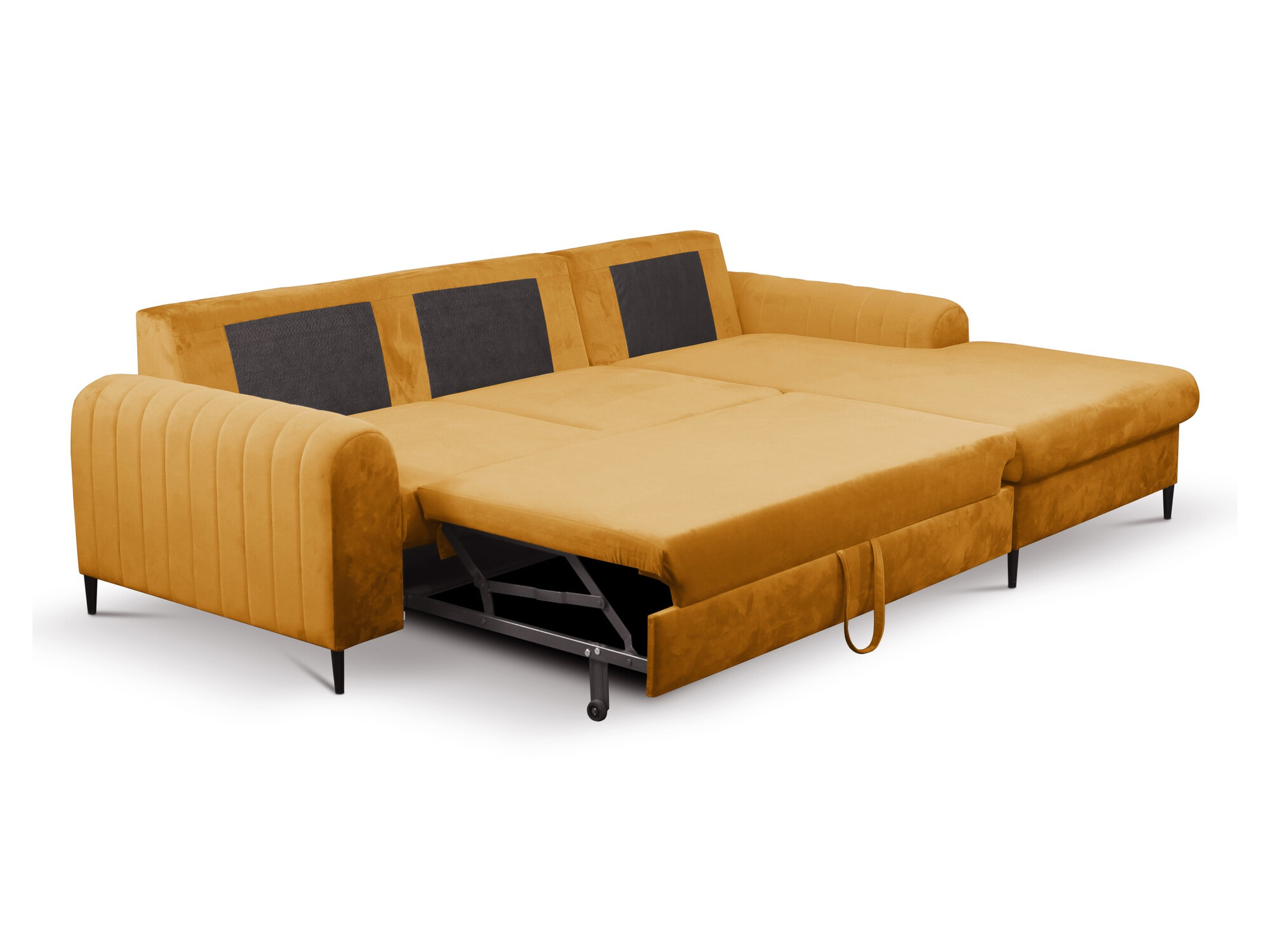 Ecksofa Kingston 165 (Velluto 8)