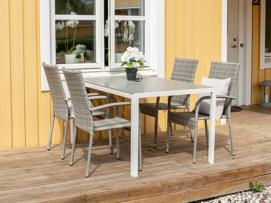 Tisch und Stühle Dallas 4661