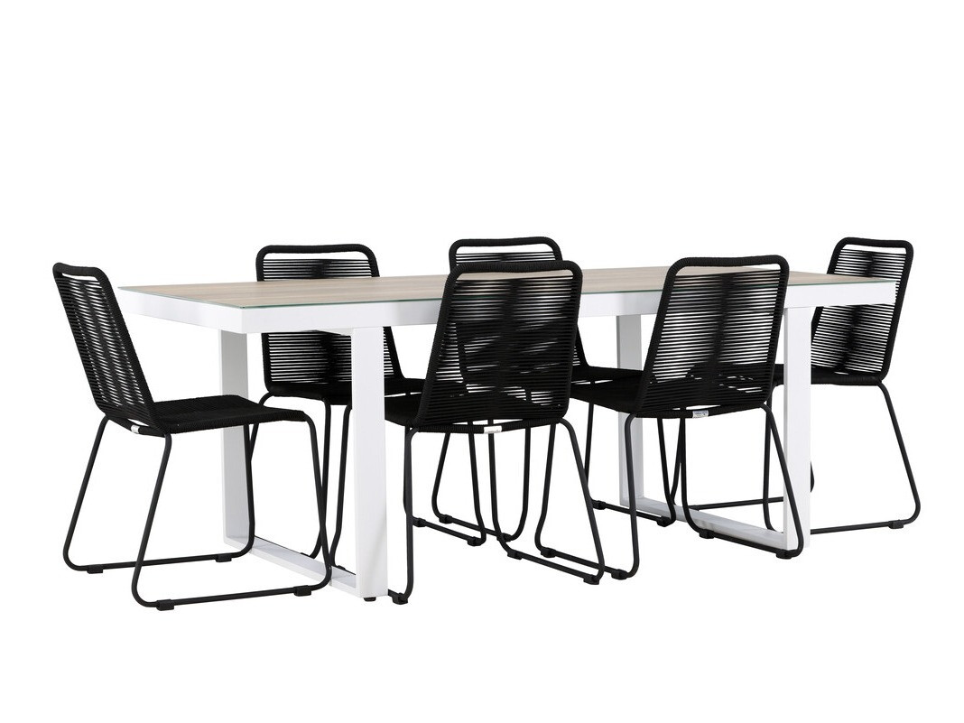 Tisch und Stühle Dallas 4662