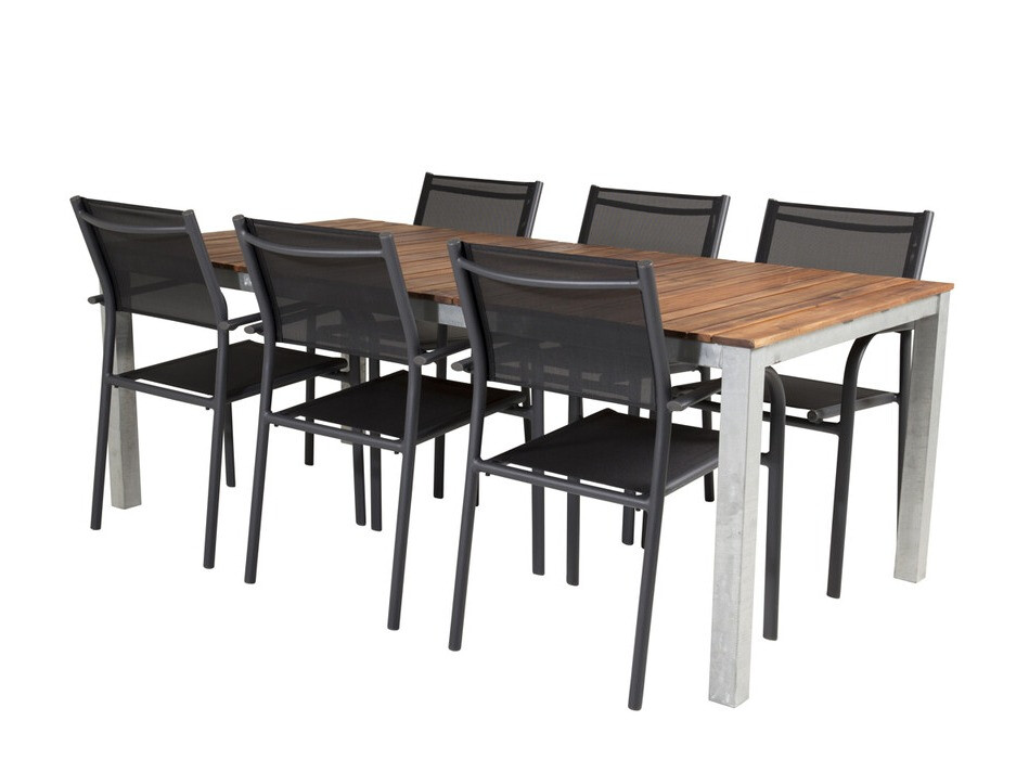 Tisch und Stühle Dallas 4668