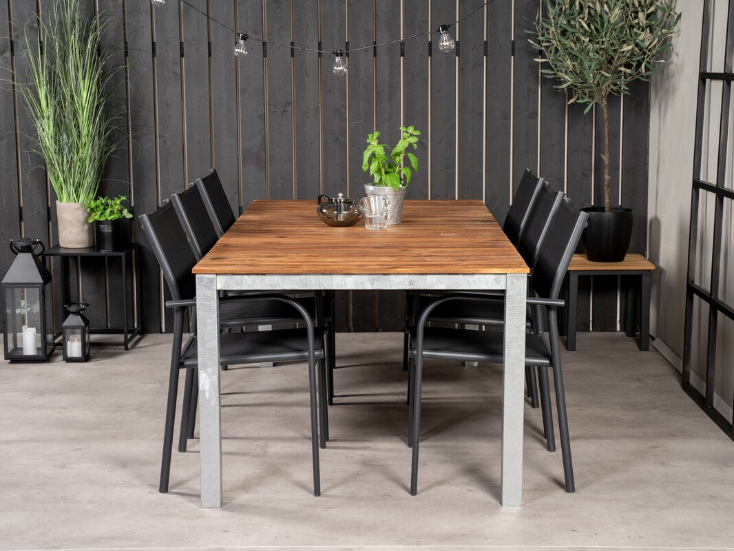 Tisch und Stühle Dallas 4668