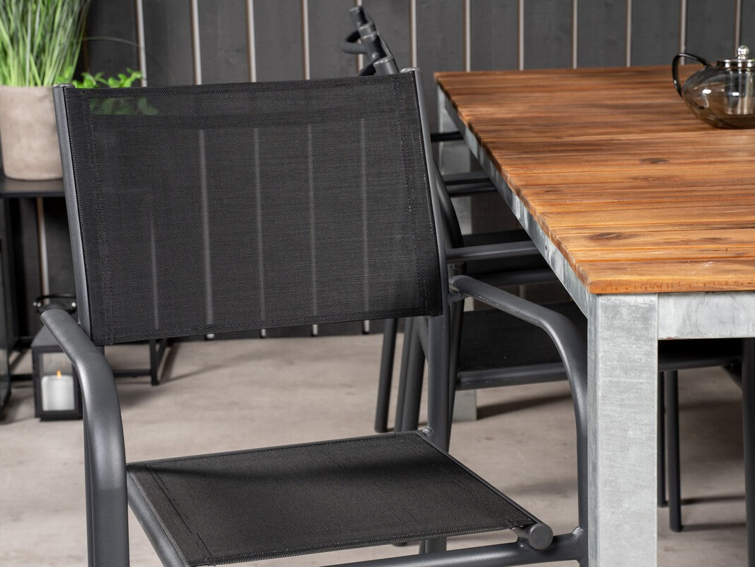 Tisch und Stühle Dallas 4668