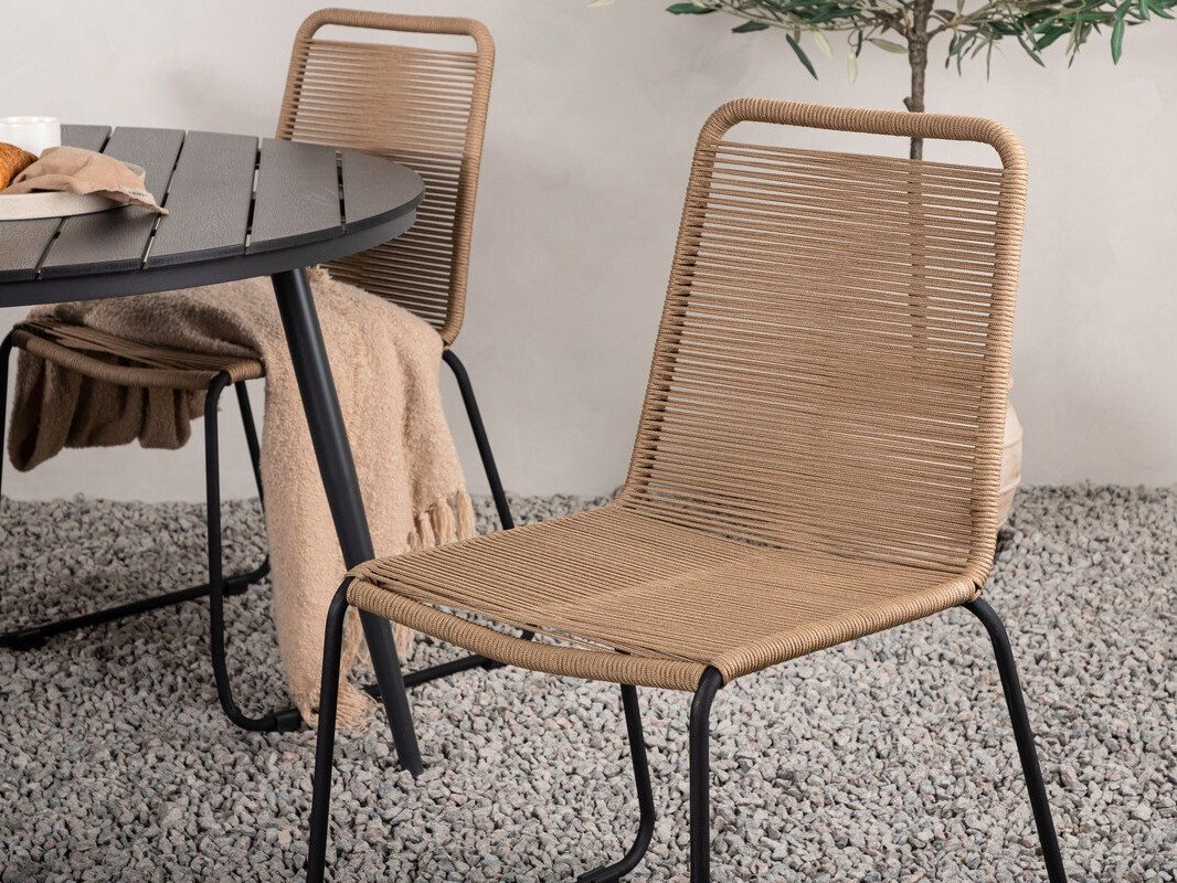 Tisch und Stühle Dallas 4670