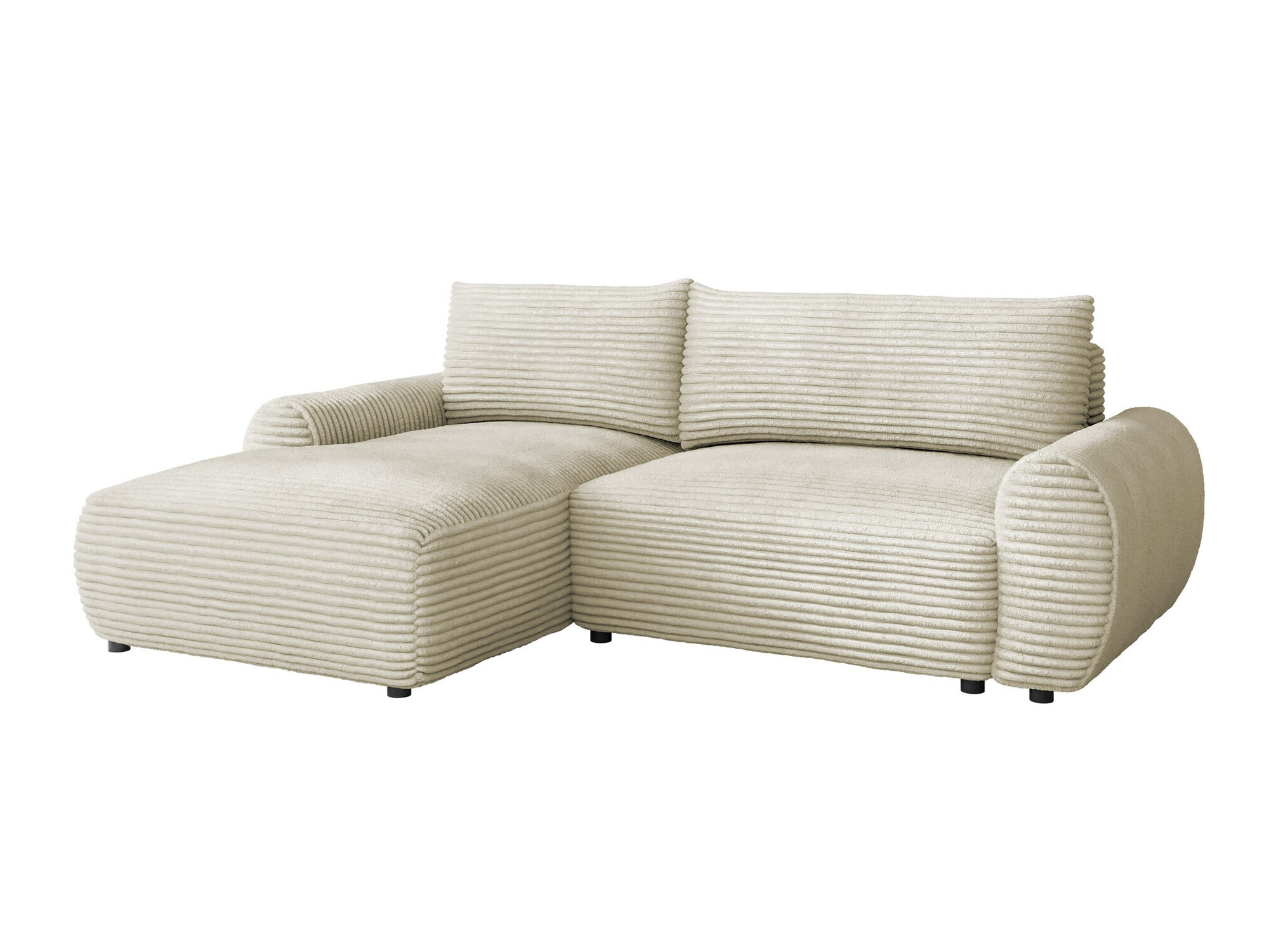 Ecksofa TrendyNest Strigina (Tilia 03)