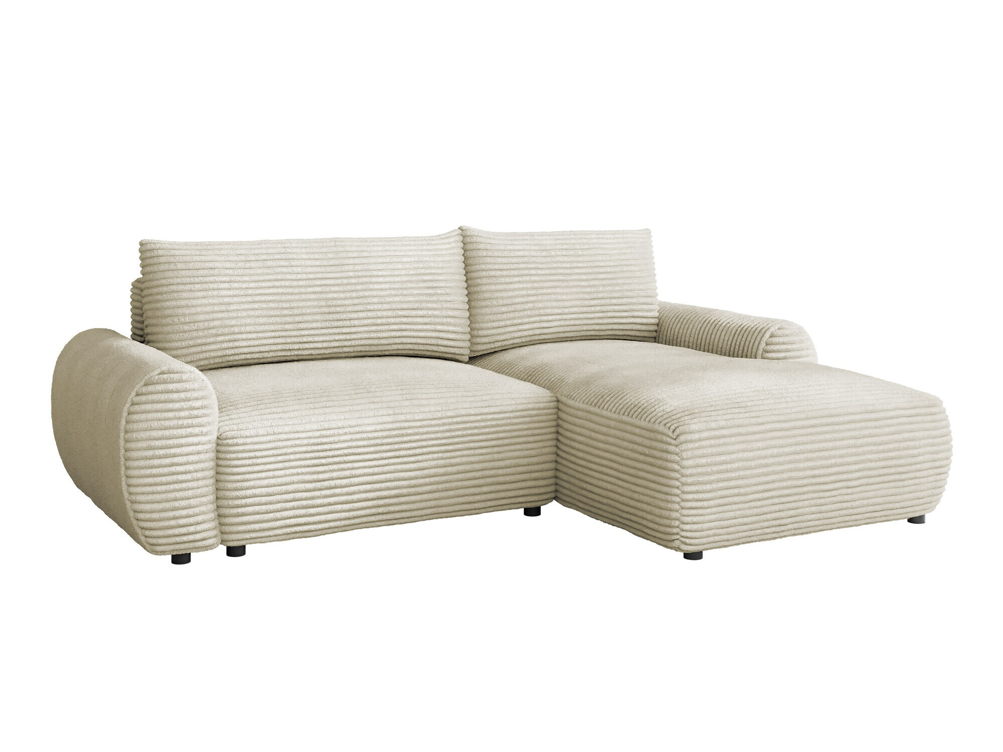 Ecksofa TrendyNest Strigina (Tilia 03)