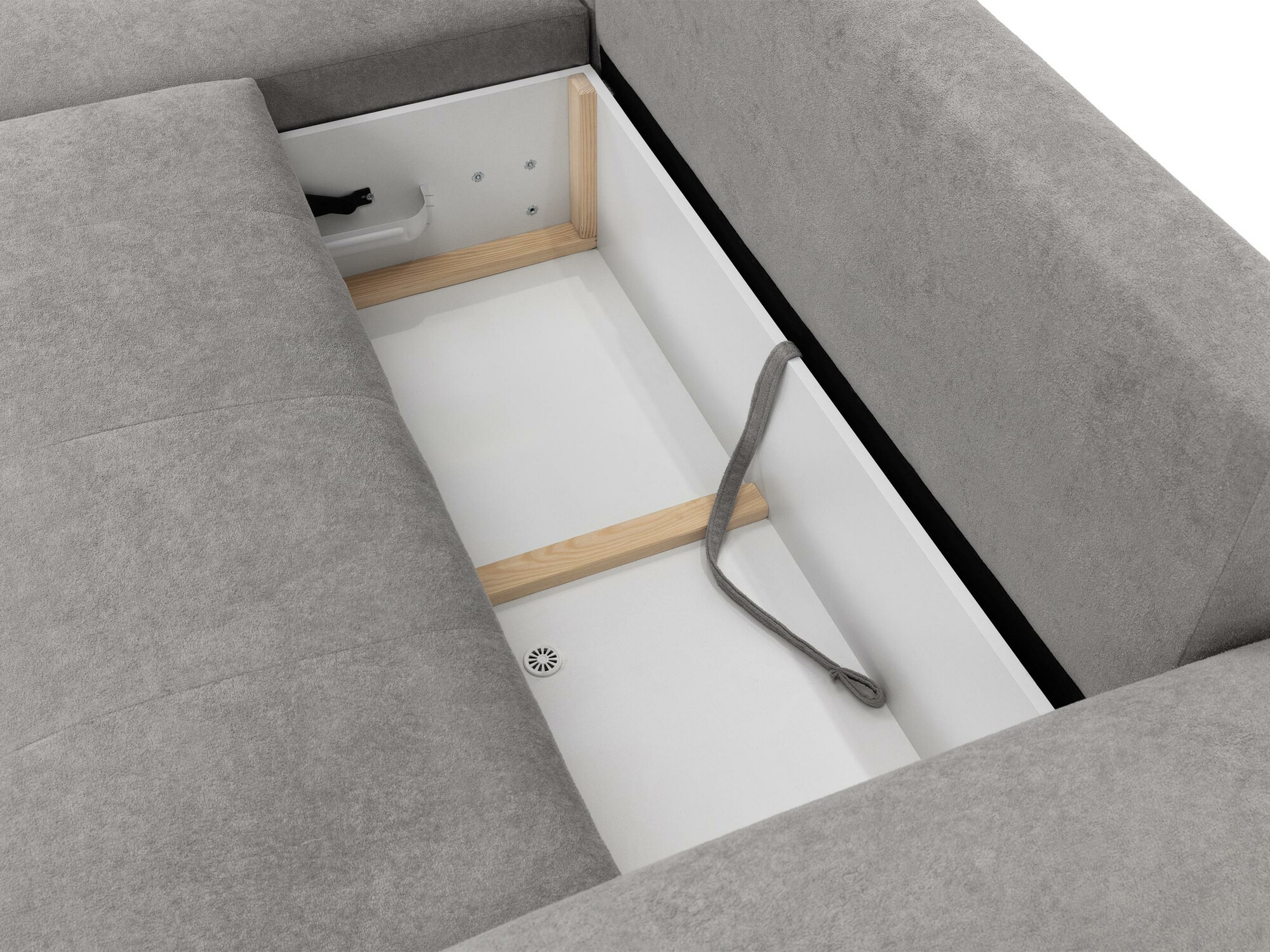 Ecksofa TrendyNest Corvella (Velo 623)