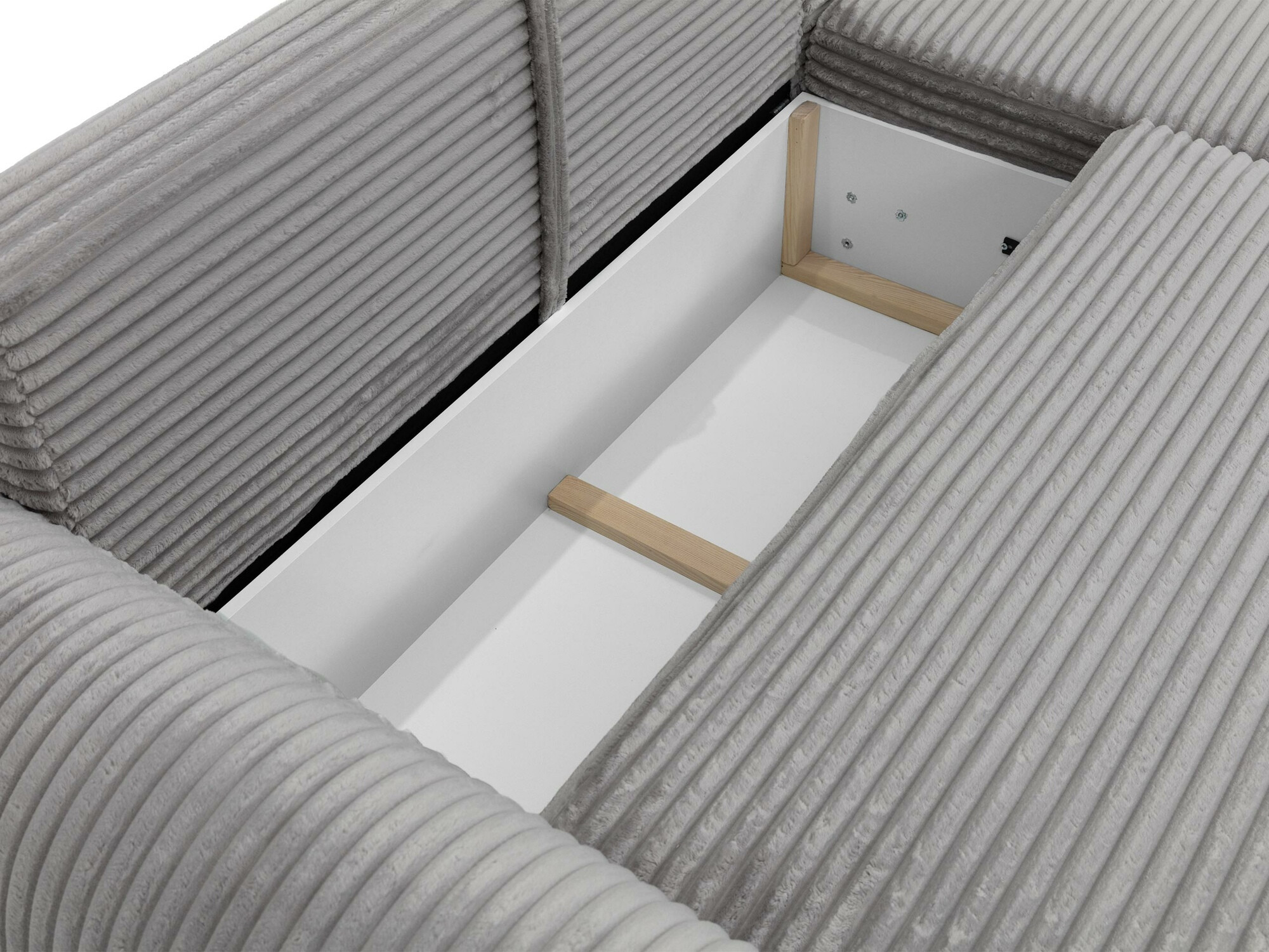 Ecksofa TrendyNest Strigina (Tilia 86)