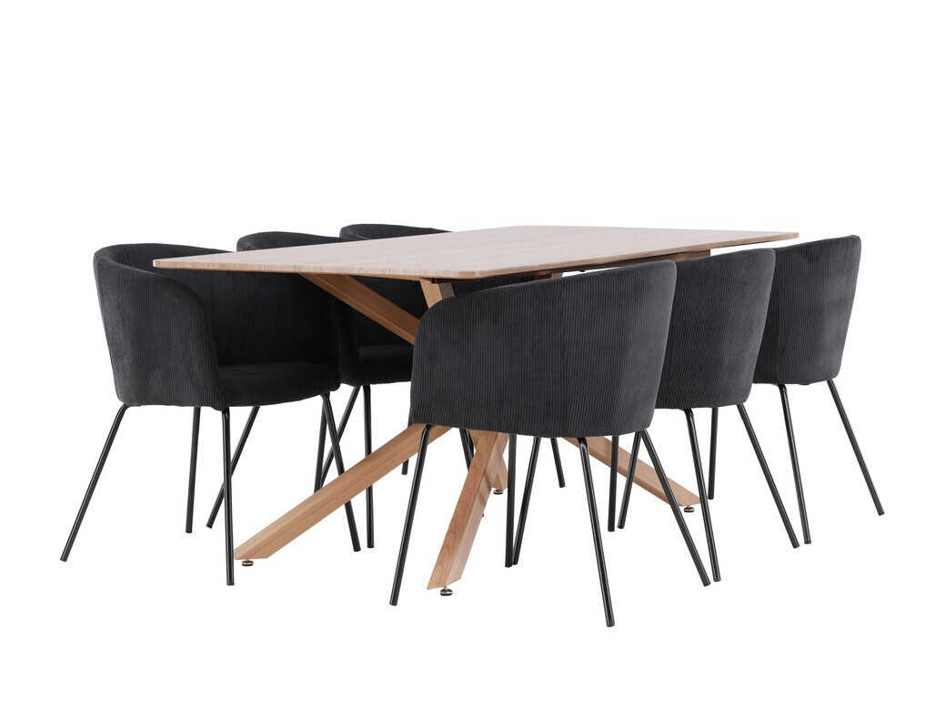 Essgruppe Dallas 4691