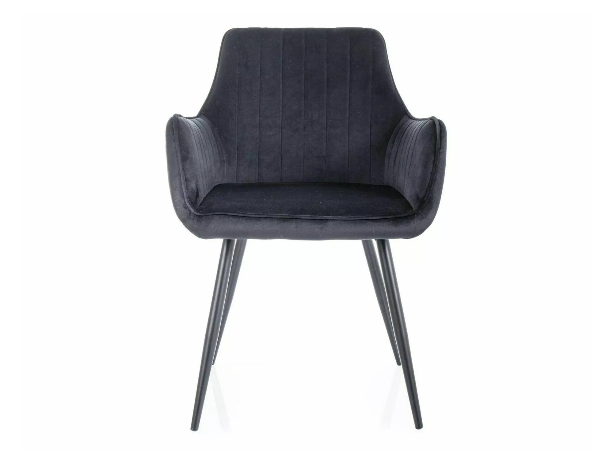 Stuhl Detroit 666 (Schwarz)