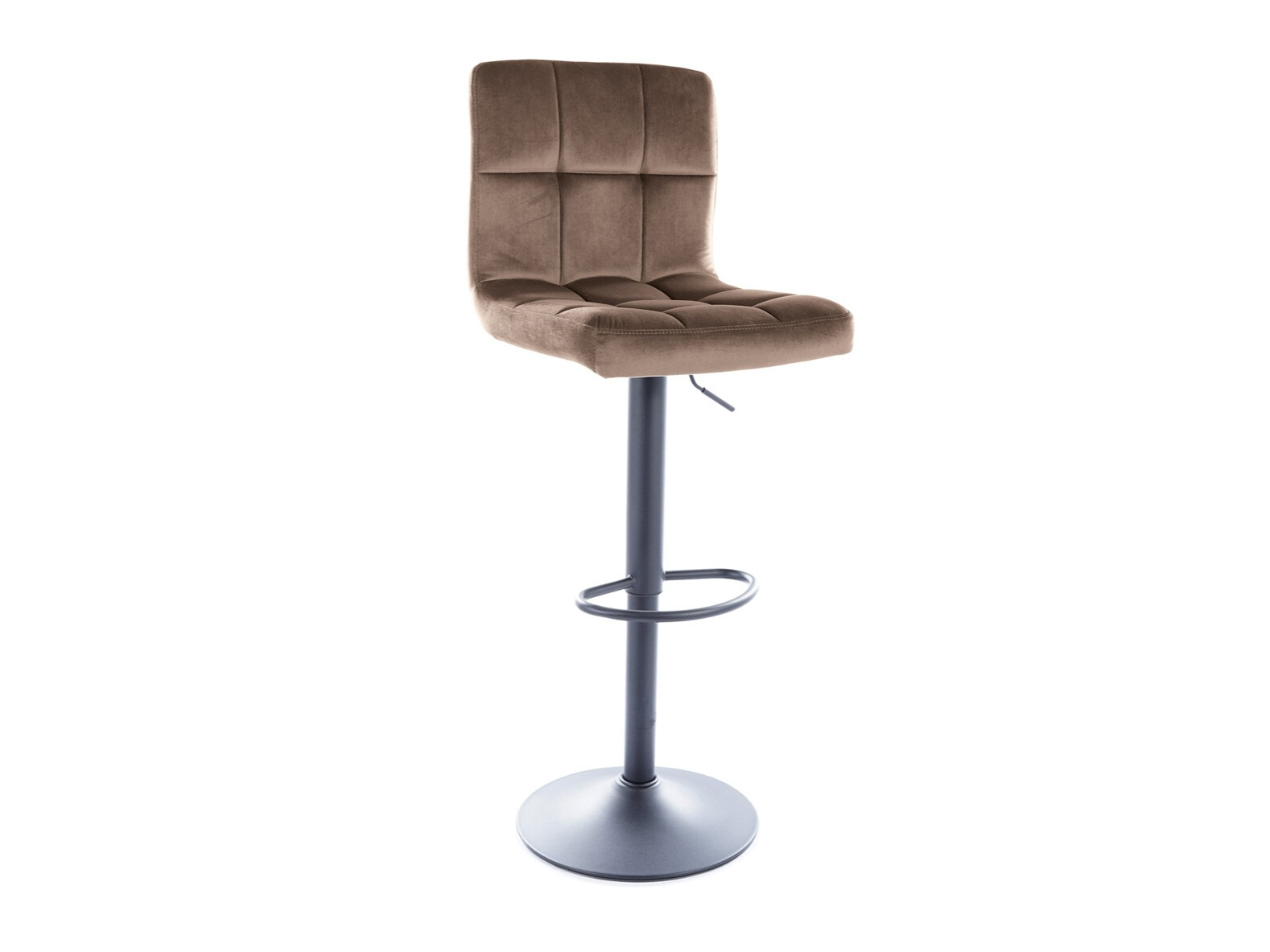 Barstuhl Detroit 683 (Braun)