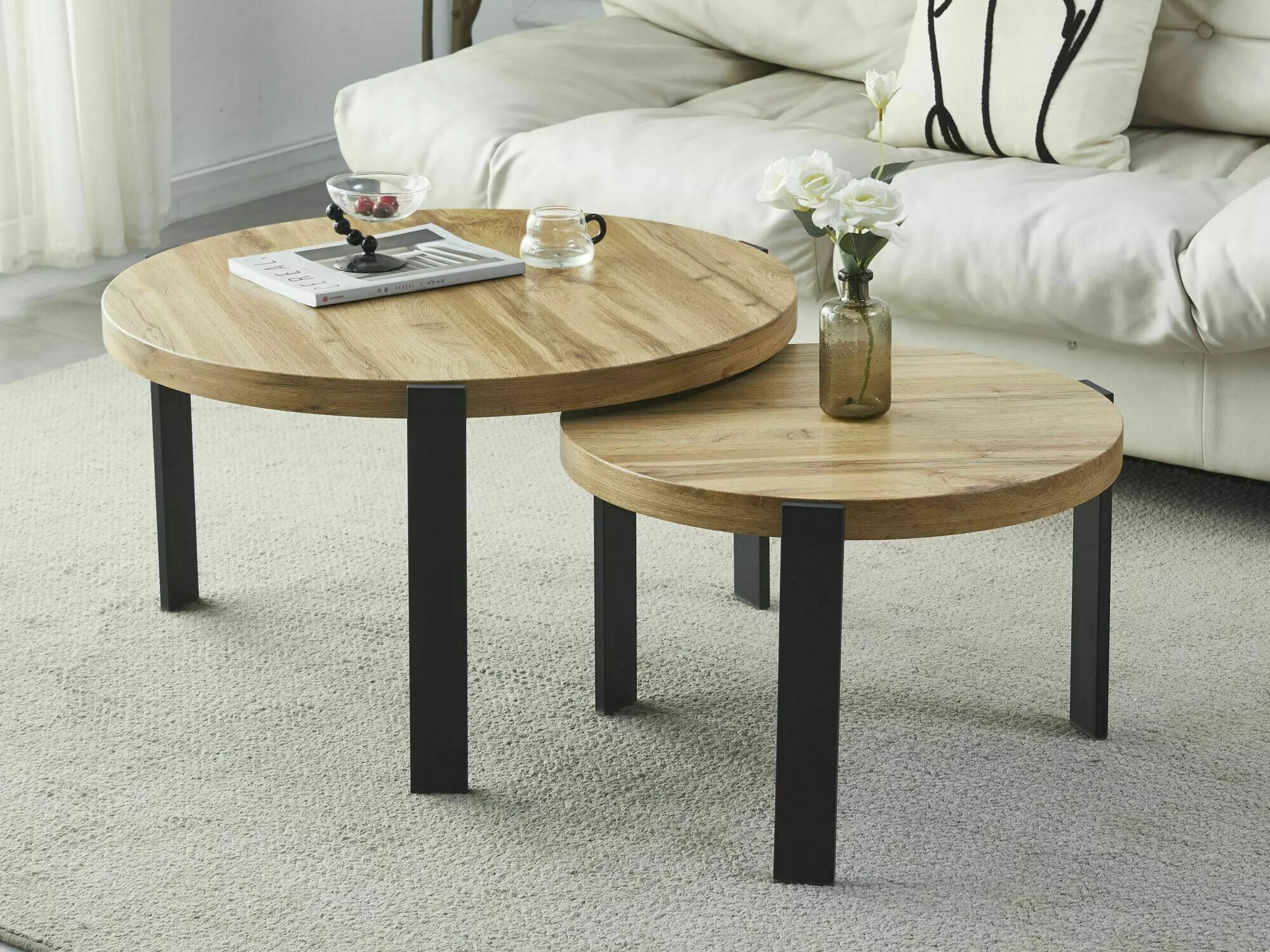 Couchtischset Detroit 682