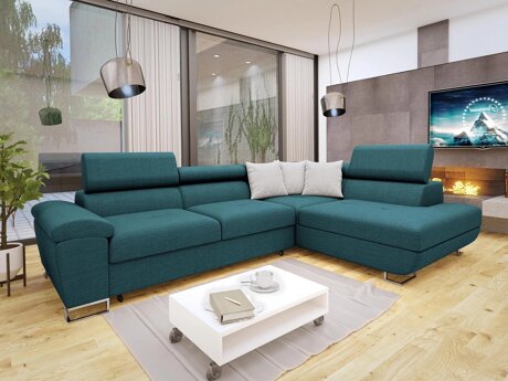 Ecksofa Comfivo 290 (Terra 15 + Terra 6)