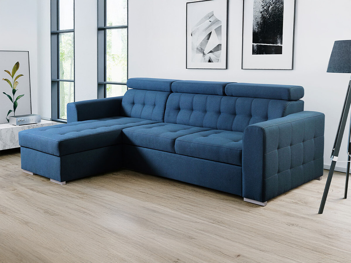 Ecksofa Temple 123 (Kronos 05)