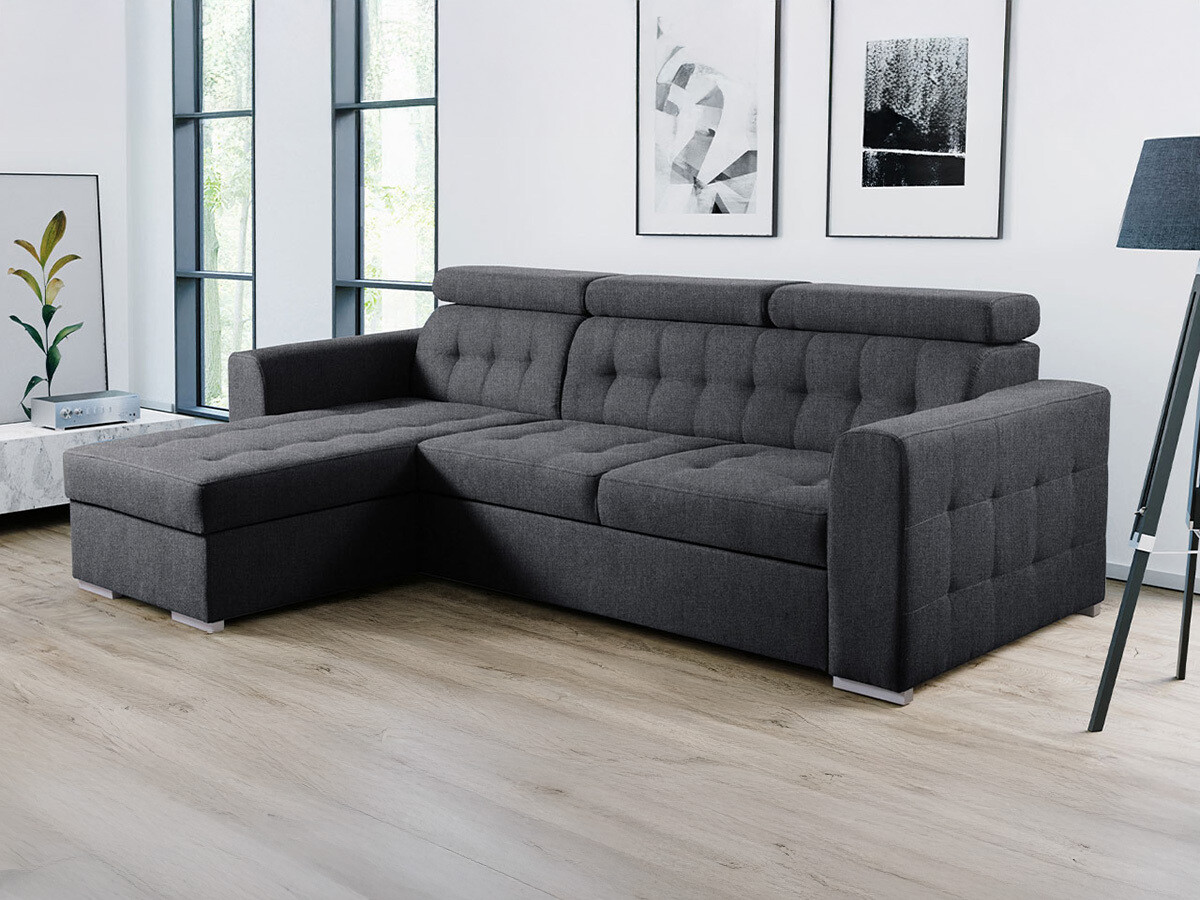 Ecksofa Temple 123 (Kronos 22)