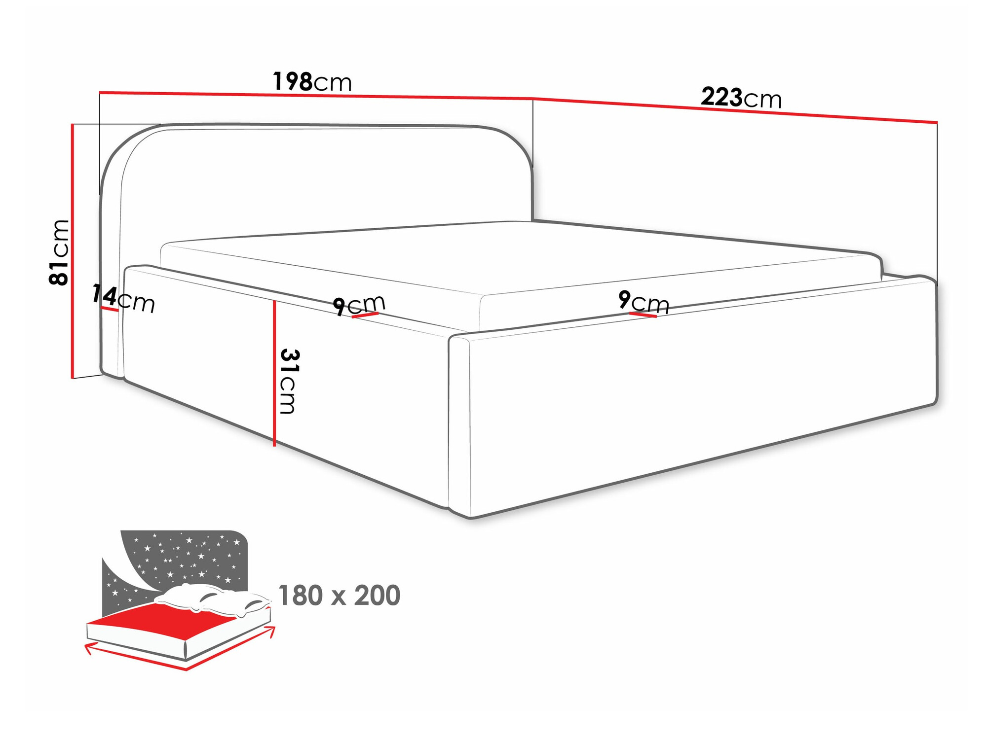 Bett Comfivo Inventio (Abriamo 3)