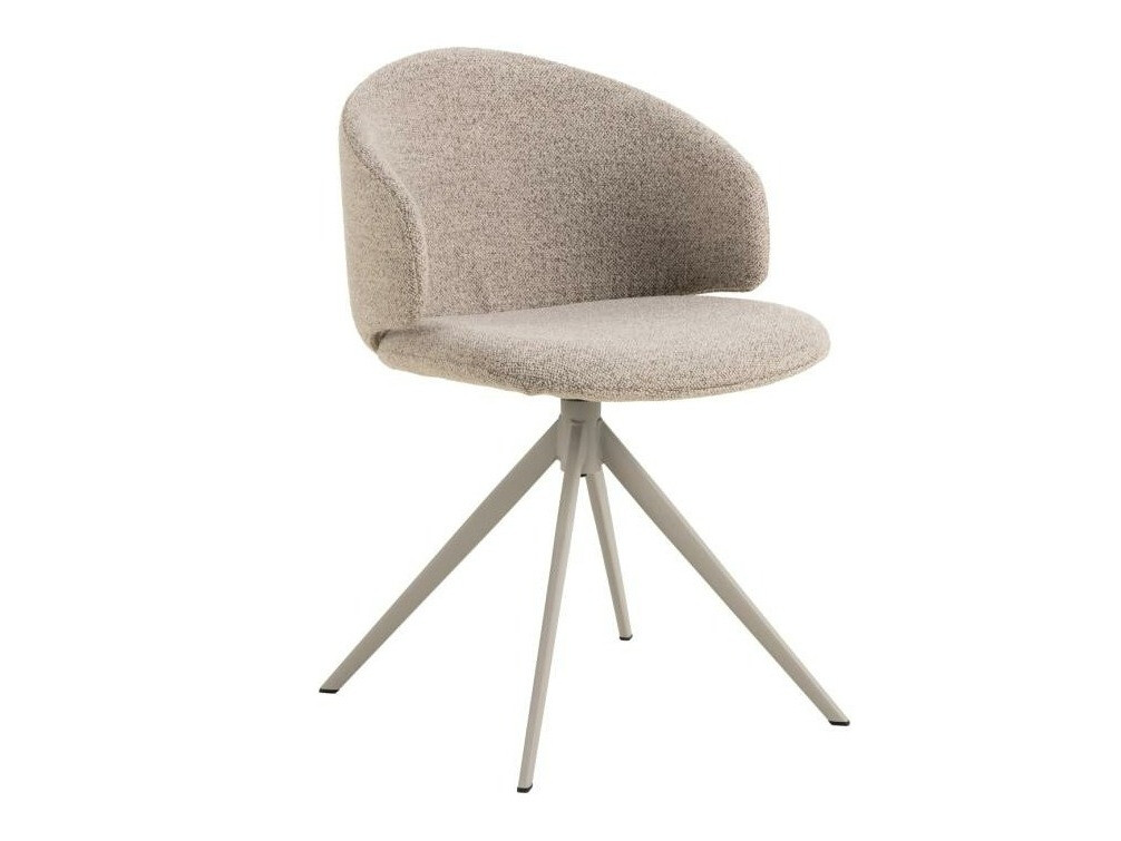 Stuhl Norsica 910 (Grau + Beige)