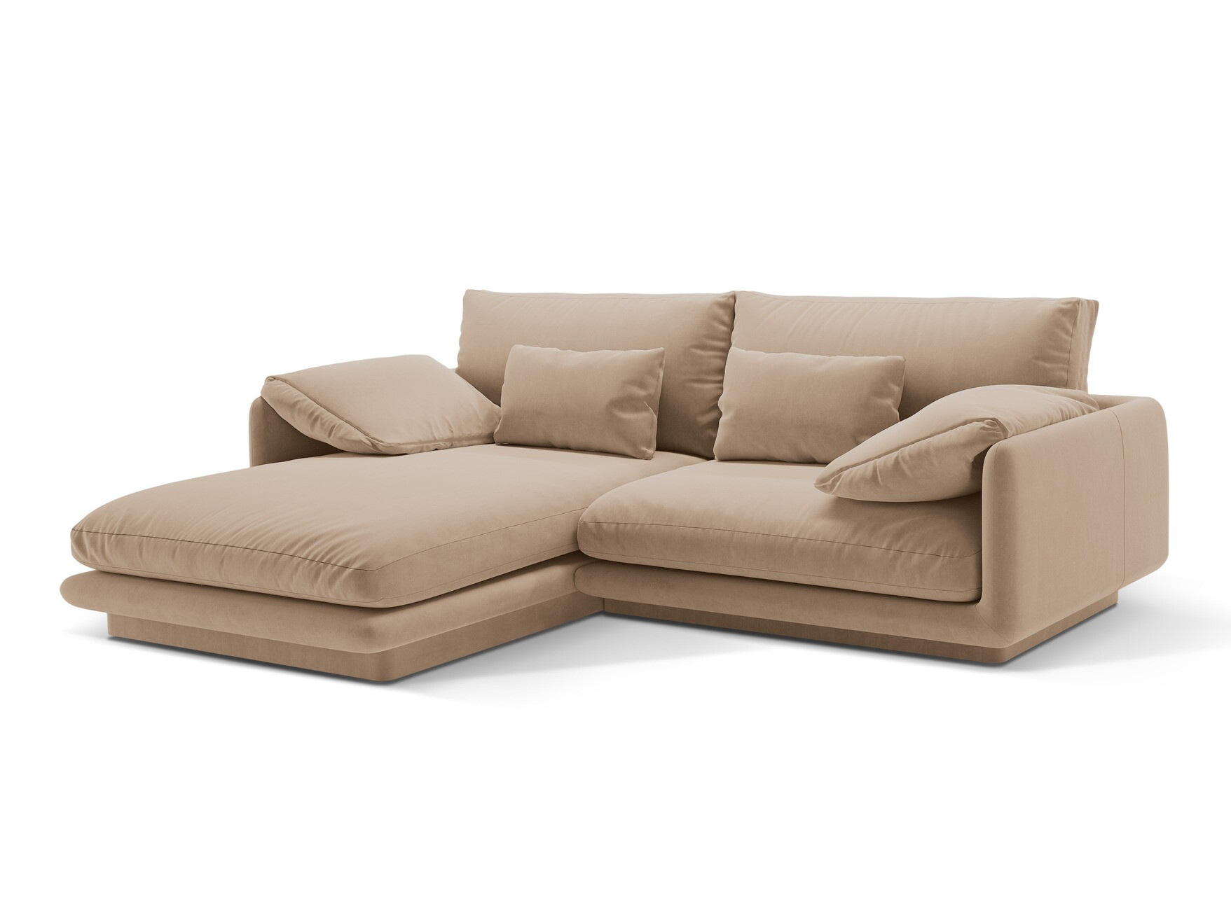 Ecksofa Vernovu 103 (Casino Lion)