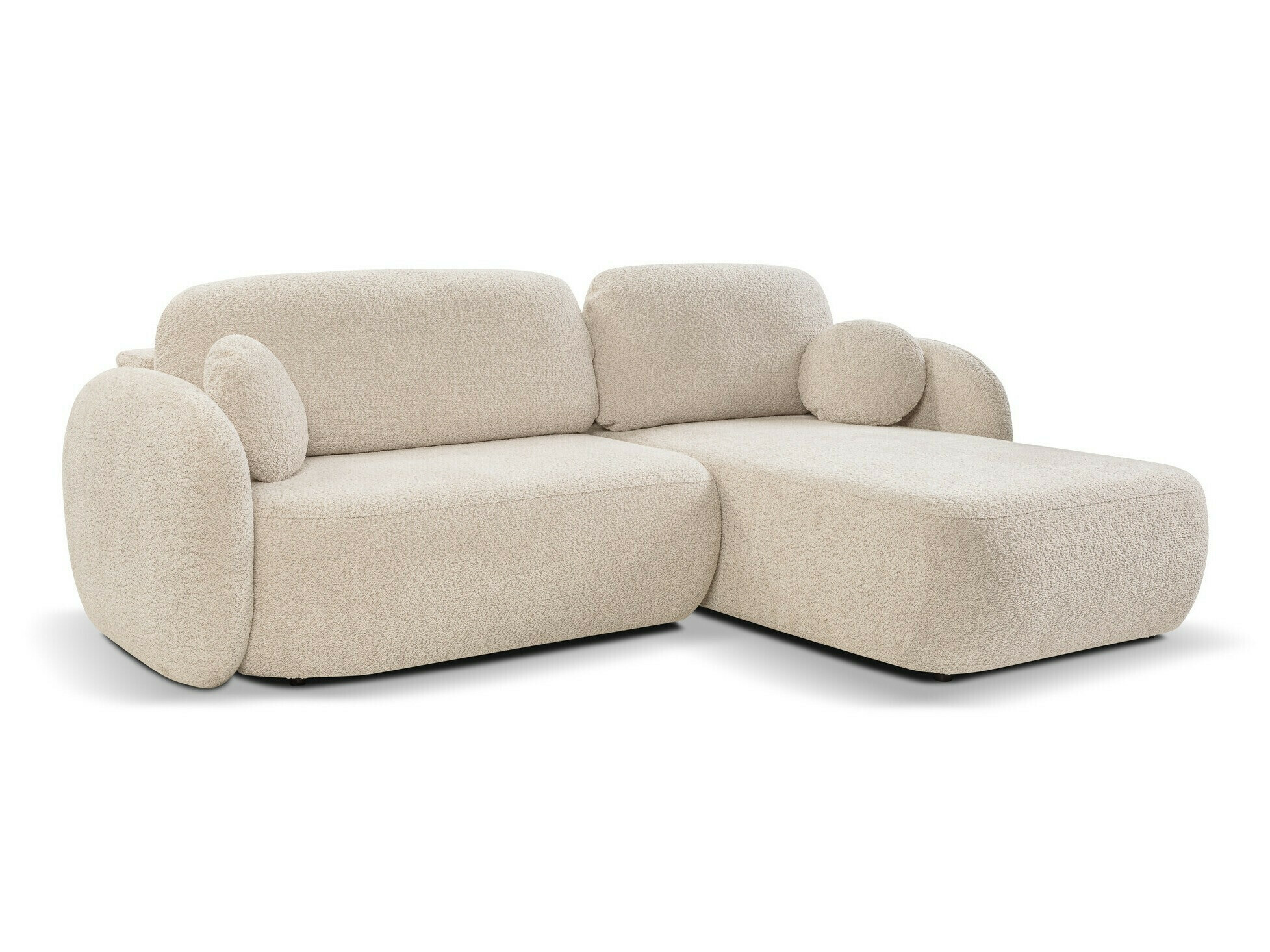 Ecksofa Kingston 140 (Abriamo 03)