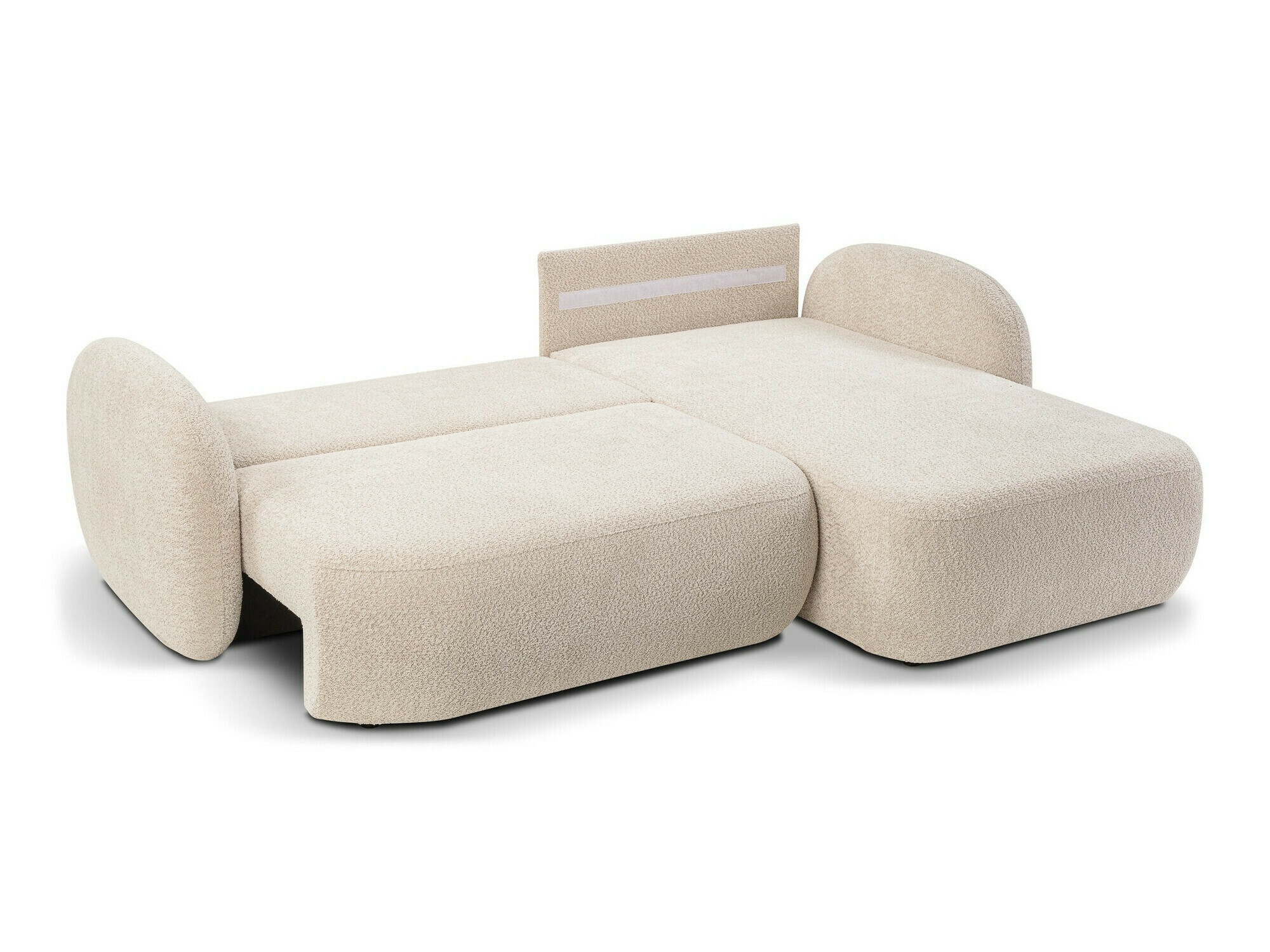 Ecksofa Kingston 140 (Abriamo 03)