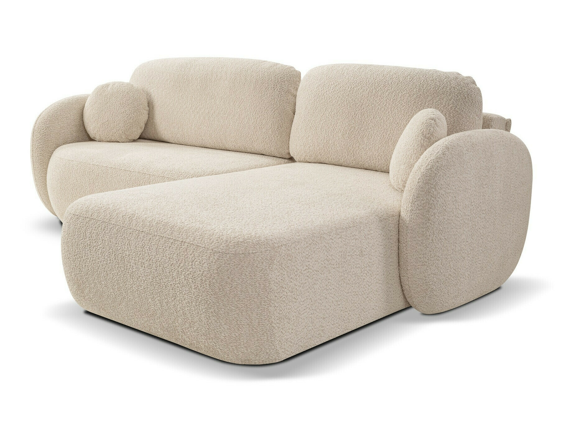 Ecksofa Kingston 140 (Abriamo 3)