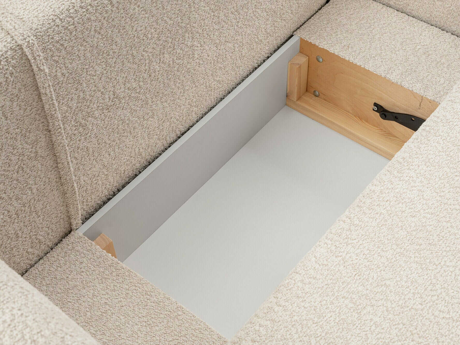 Ecksofa Kingston 140 (Abriamo 3)