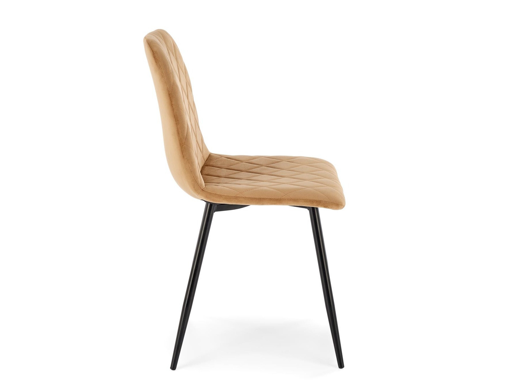 Stuhl Houston 1731 (Beige + Schwarz)
