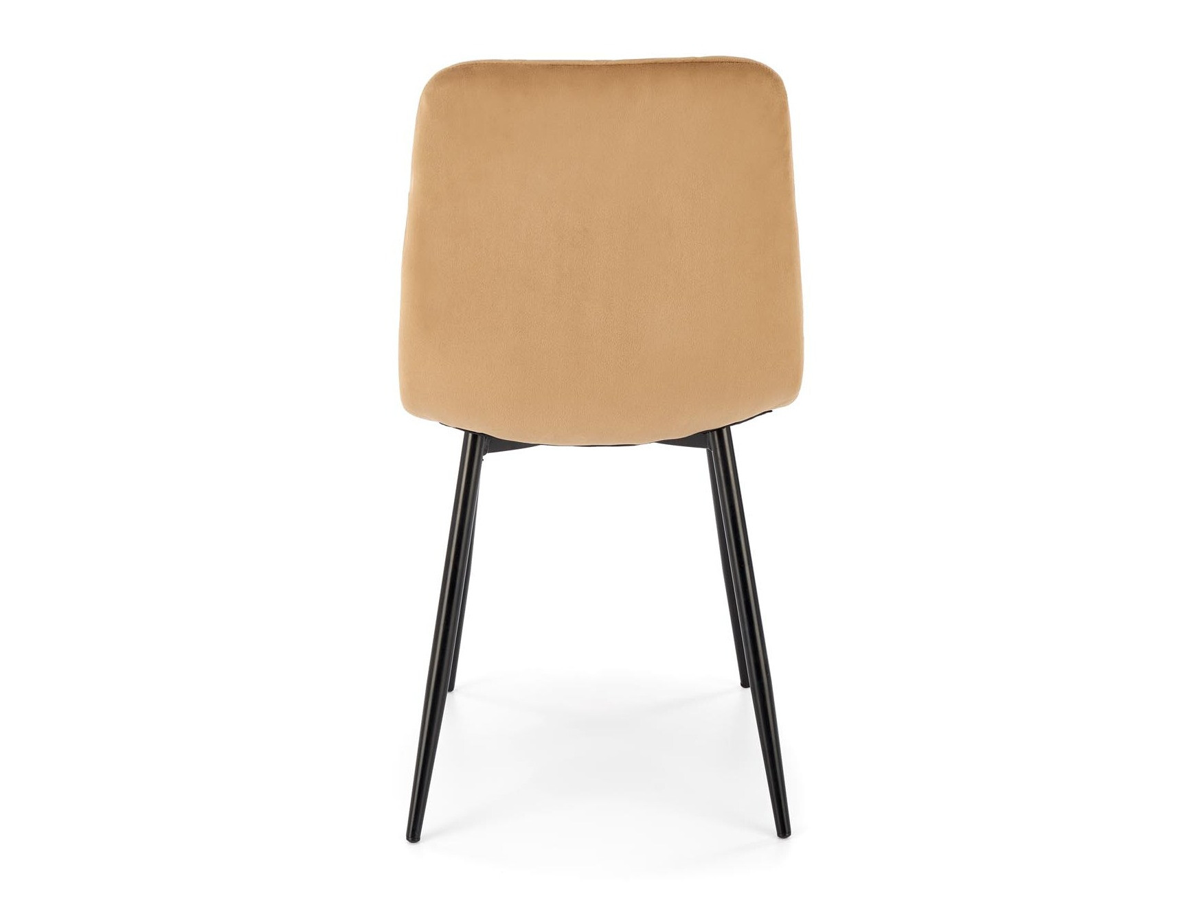 Stuhl Houston 1731 (Beige + Schwarz)