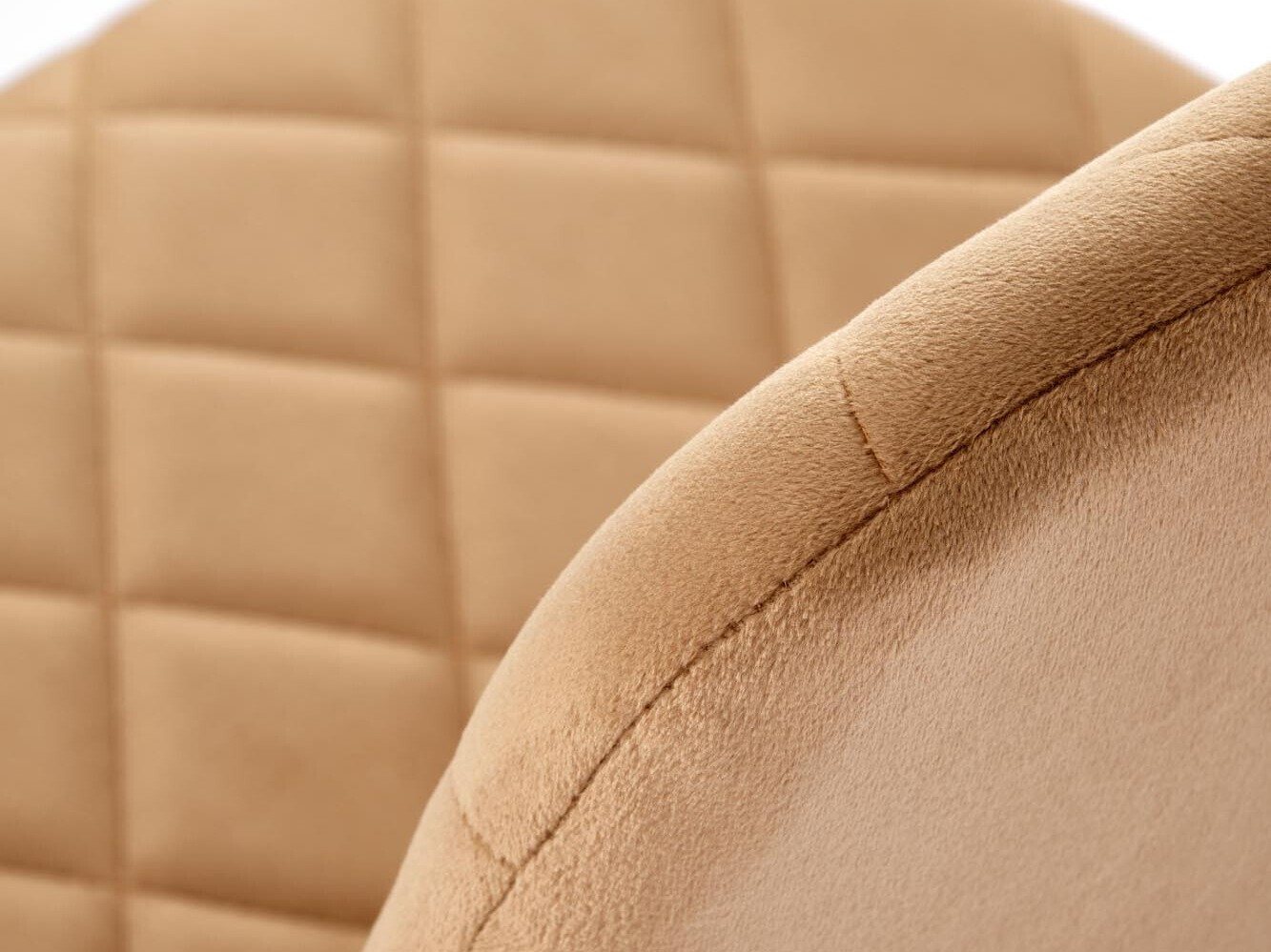 Stuhl Houston 1731 (Beige + Schwarz)